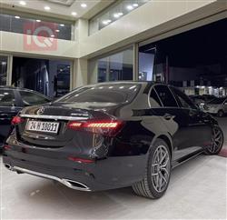 مێرسێدس بێنز E-Class